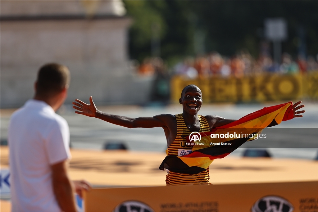 2023 Dünya Atletizm Şampiyonası