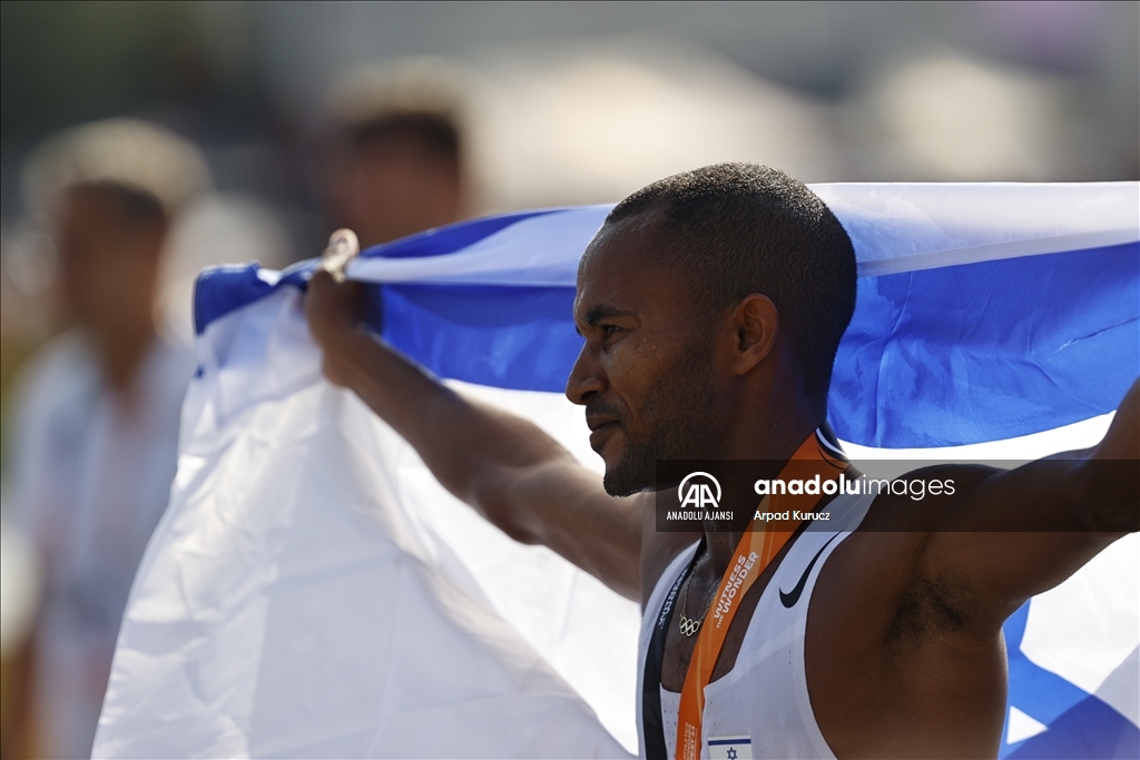 2023 Dünya Atletizm Şampiyonası
