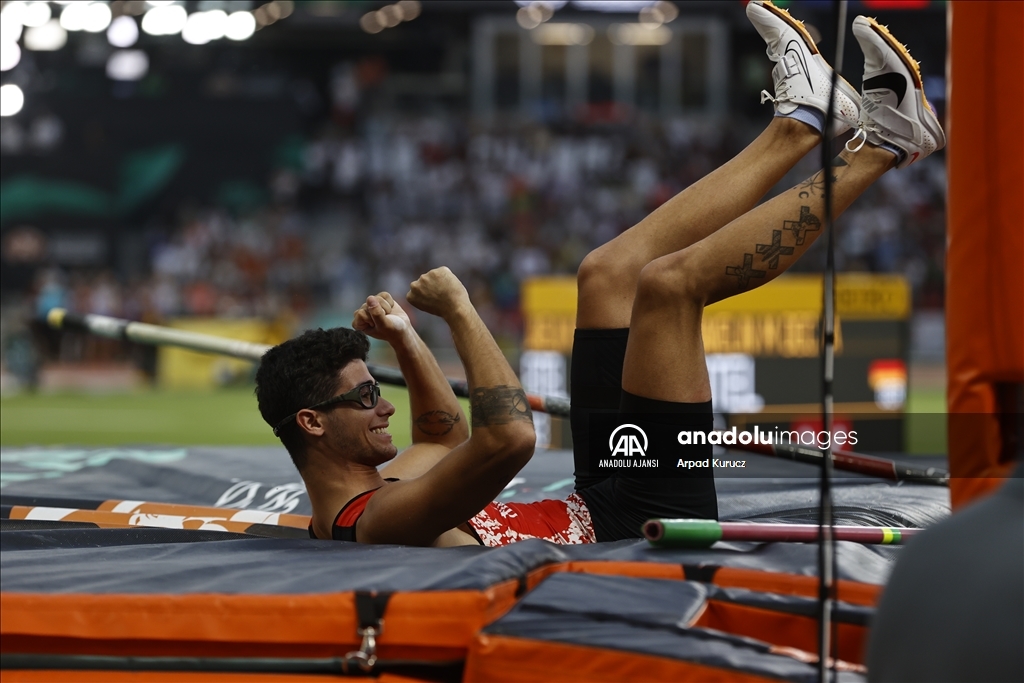 2023 Dünya Atletizm Şampiyonası