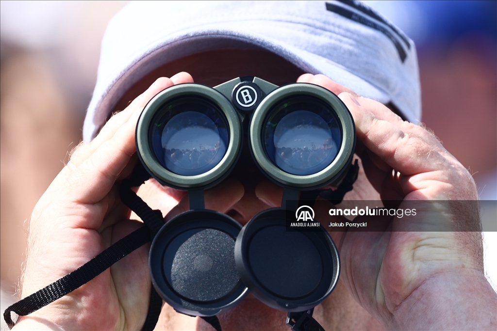 Radom Hava Gösterileri Polonya'da başladı