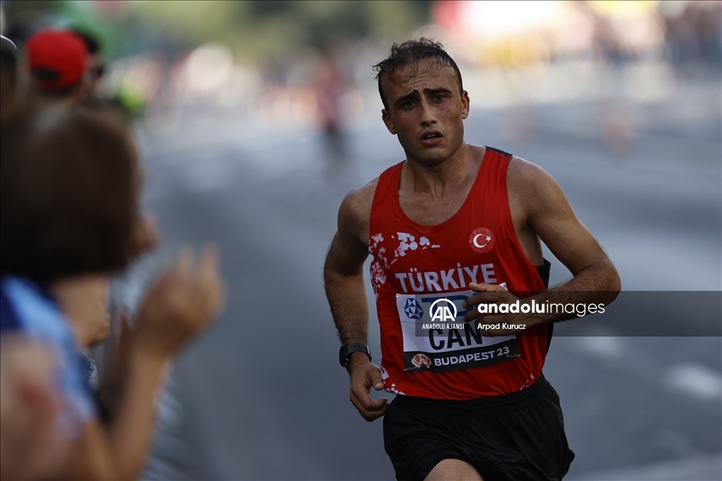 2023 Dünya Atletizm Şampiyonası