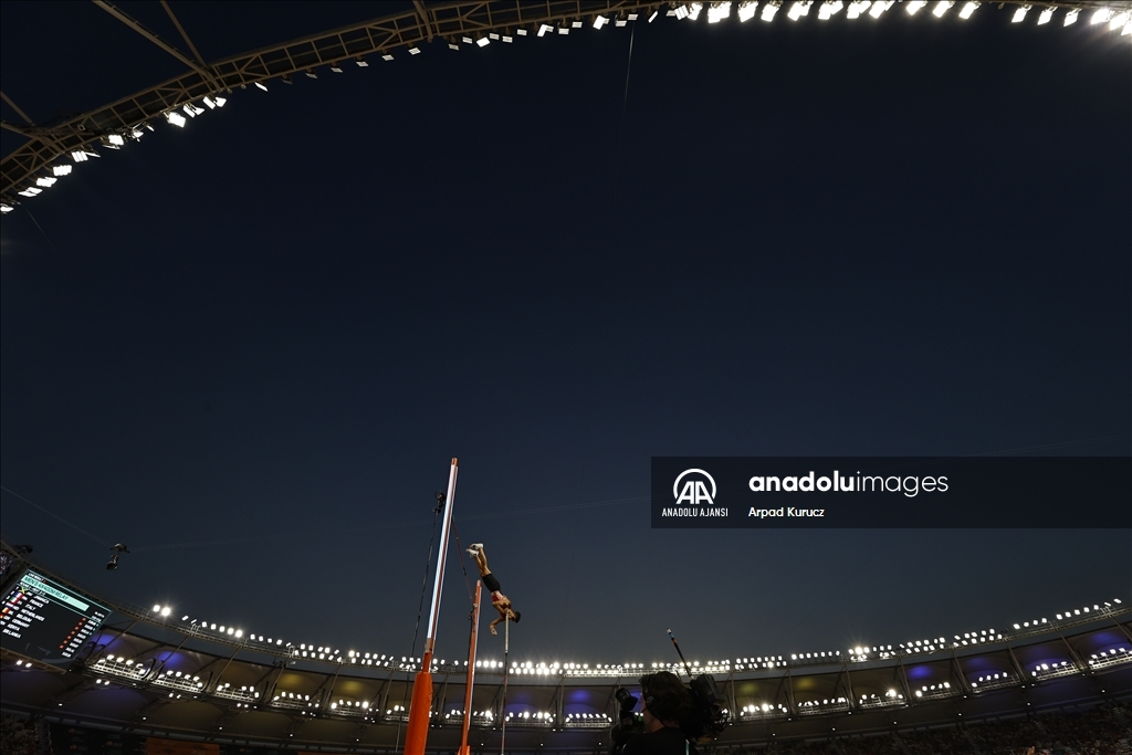 2023 Dünya Atletizm Şampiyonası