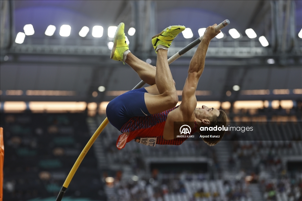 2023 Dünya Atletizm Şampiyonası