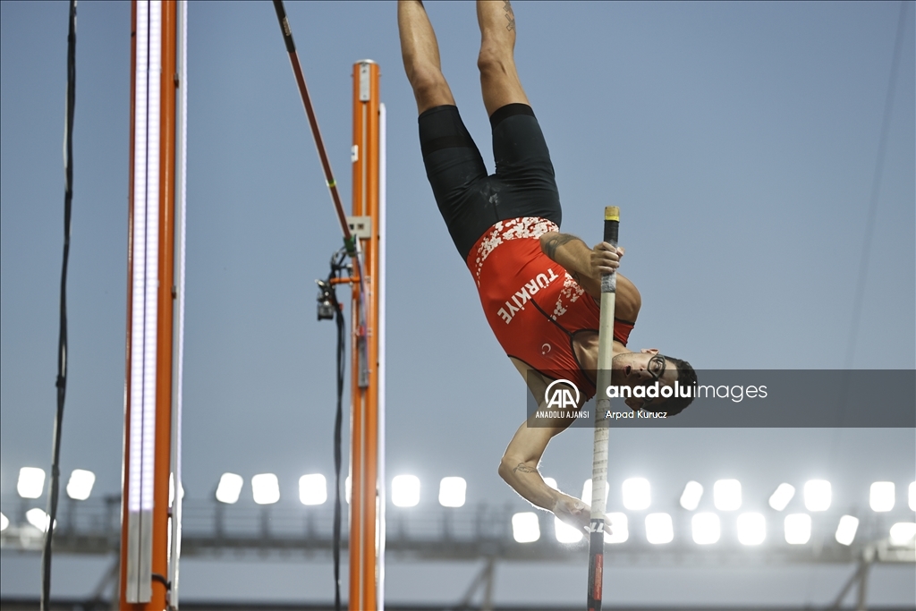 2023 Dünya Atletizm Şampiyonası