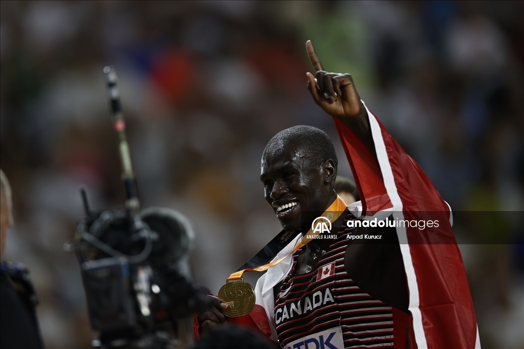 2023 Dünya Atletizm Şampiyonası