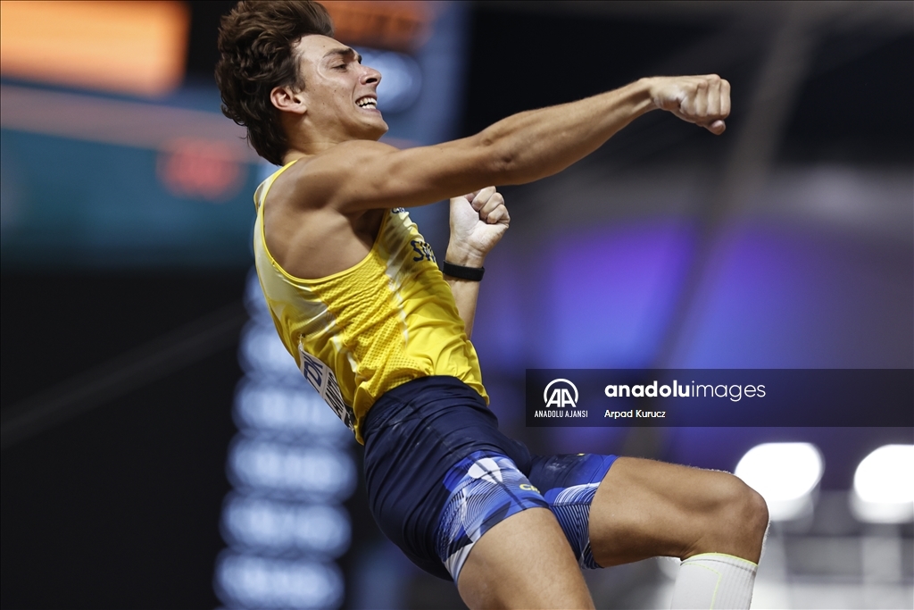 2023 Dünya Atletizm Şampiyonası