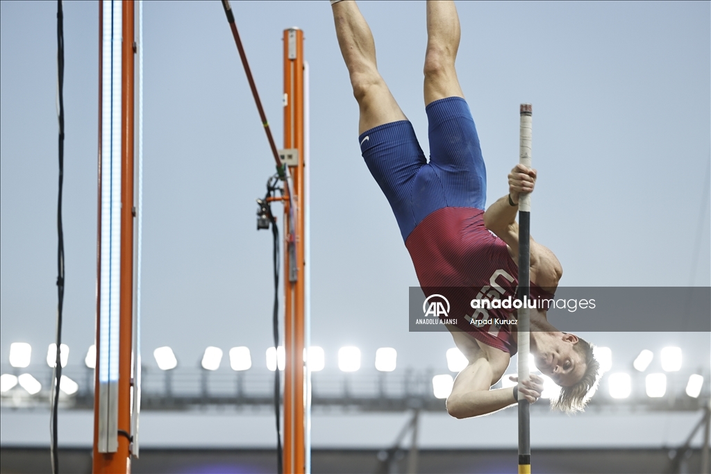 2023 Dünya Atletizm Şampiyonası