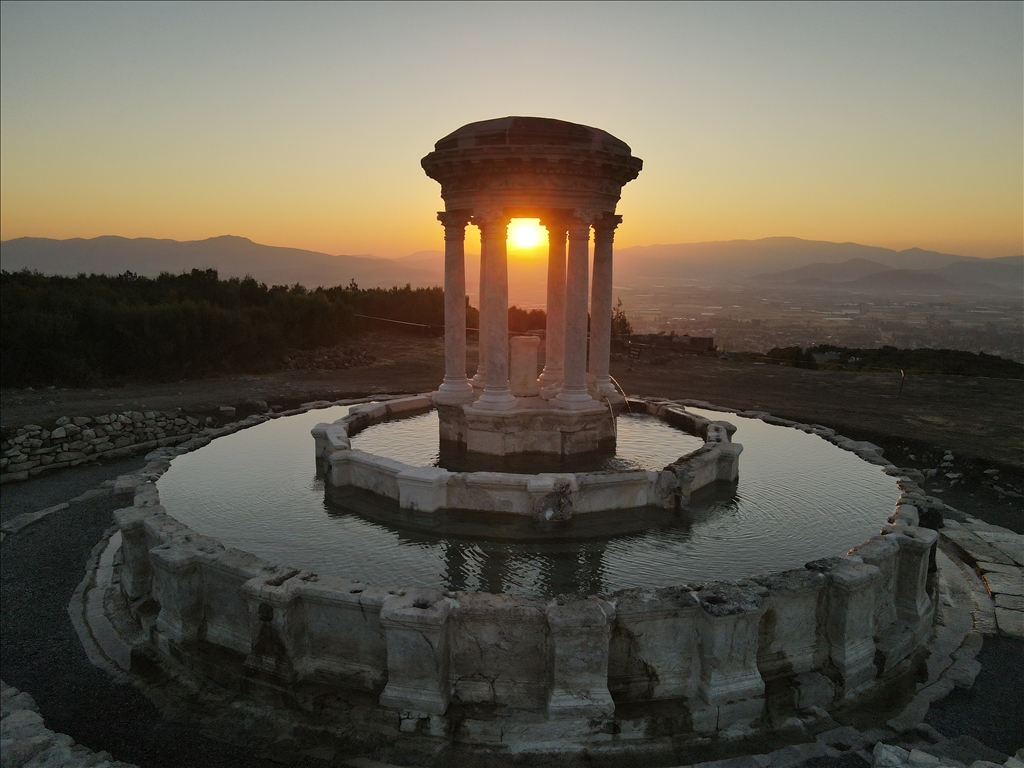 City of Gladiators: Kibyra Ancient City