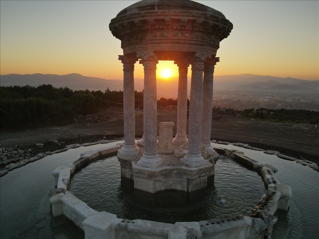 City of Gladiators: Kibyra Ancient City
