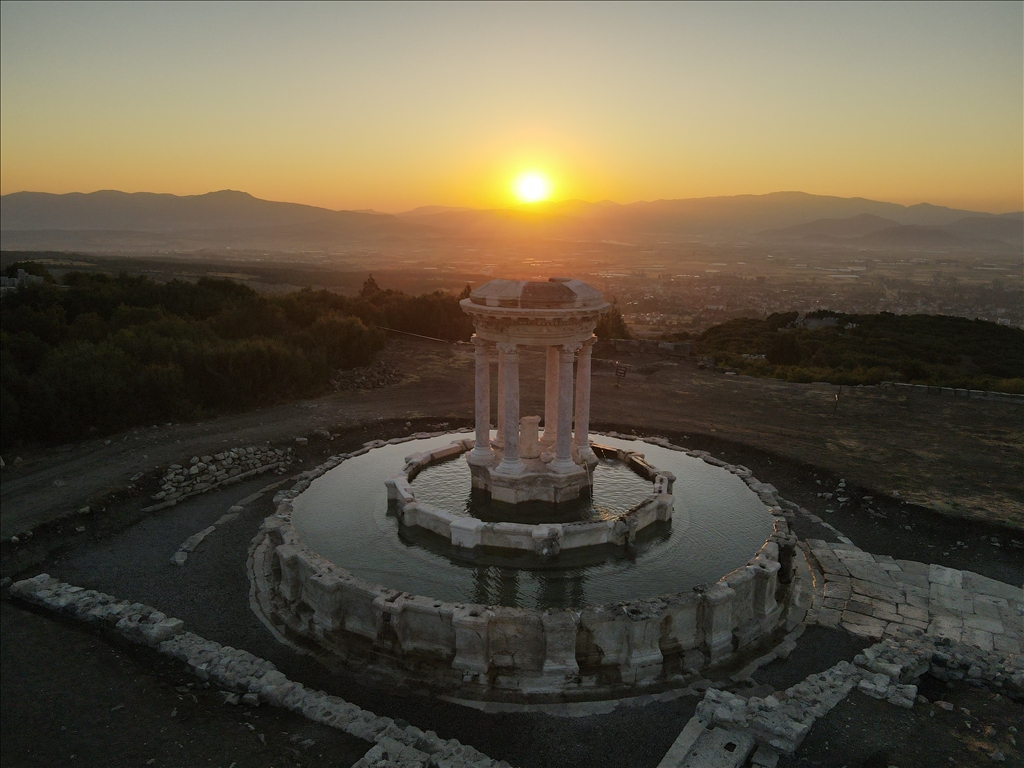 City of Gladiators: Kibyra Ancient City