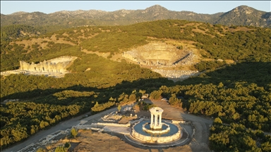 City of Gladiators: Kibyra Ancient City