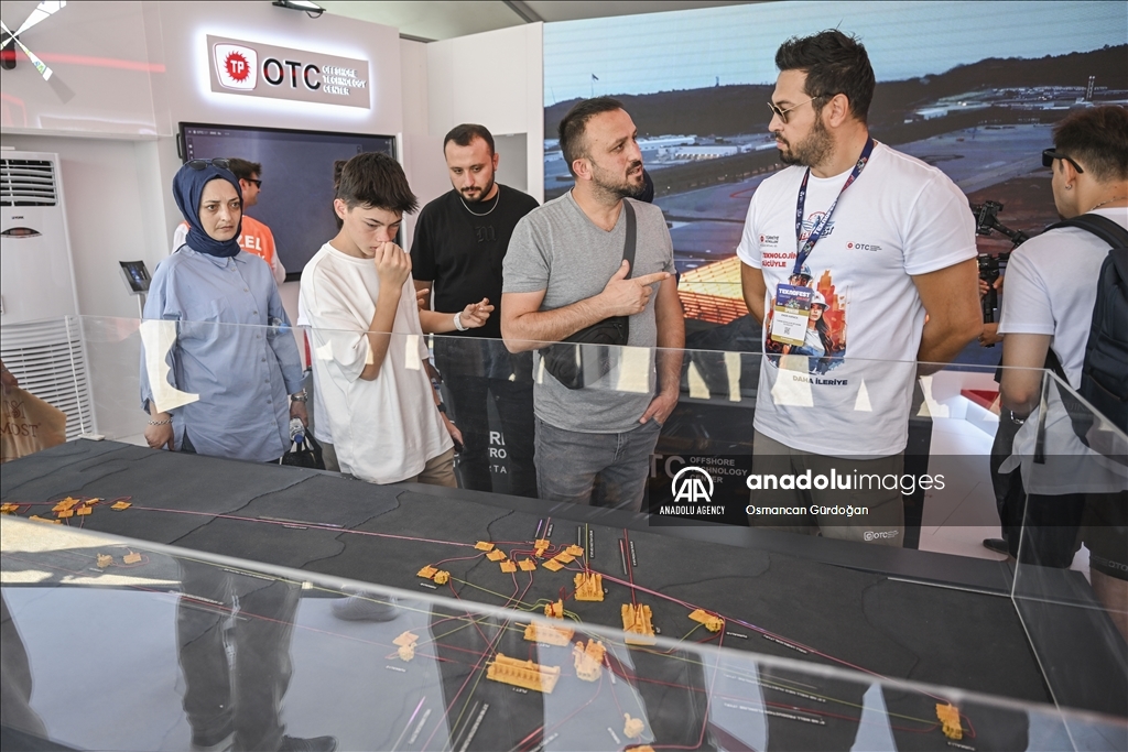 Major tech event TEKNOFEST kicks off in Ankara