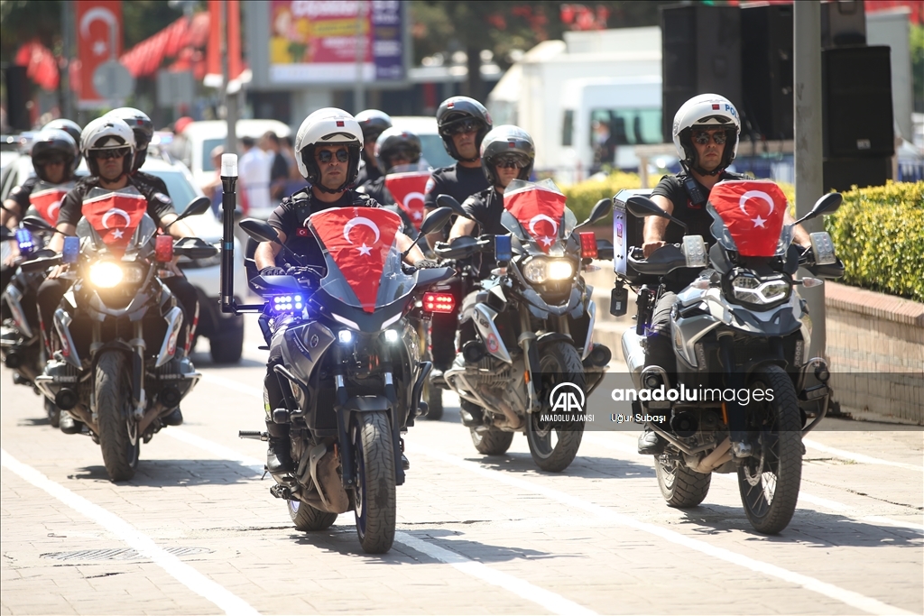Büyük Zafer'in 101. yılı kutlanıyor