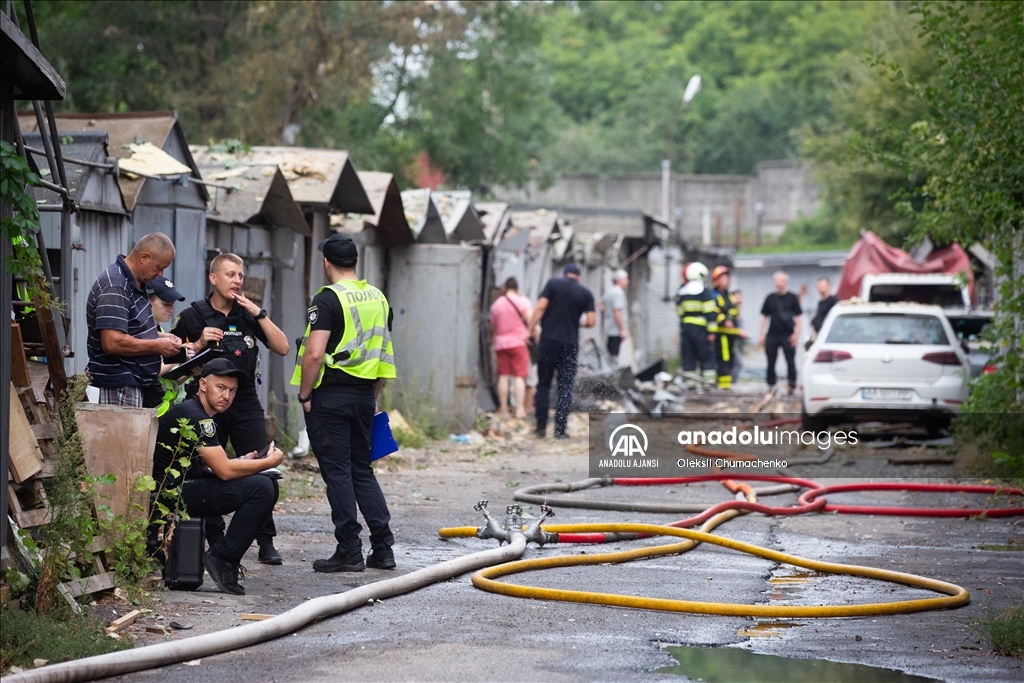 Rusya'nın Kiev'e saldırısının ardından 