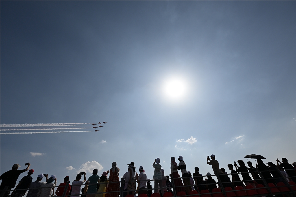 Major tech event TEKNOFEST in Ankara