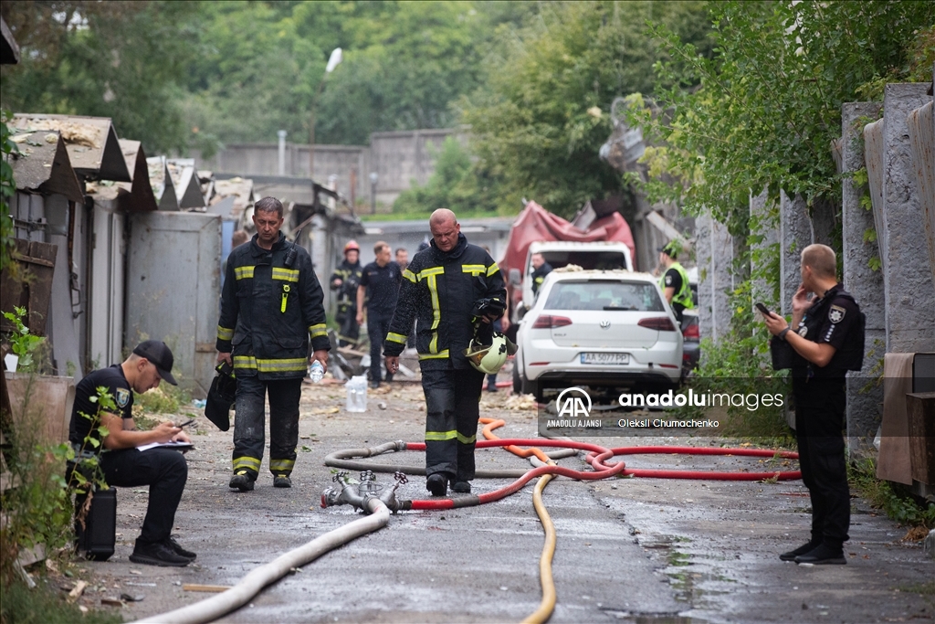 Rusya'nın Kiev'e saldırısının ardından 