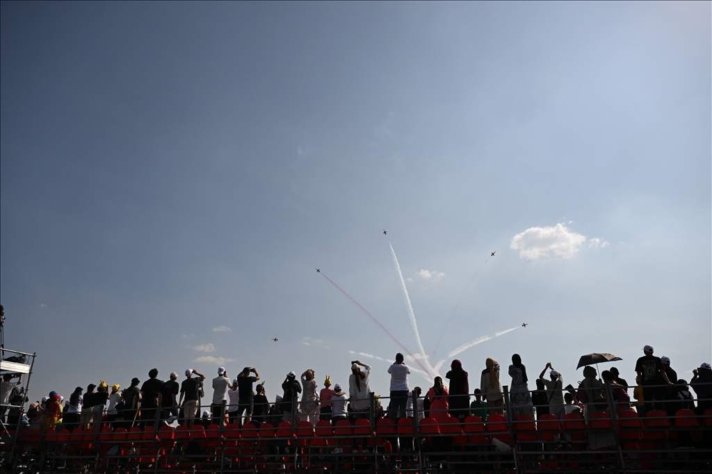 Major tech event TEKNOFEST in Ankara