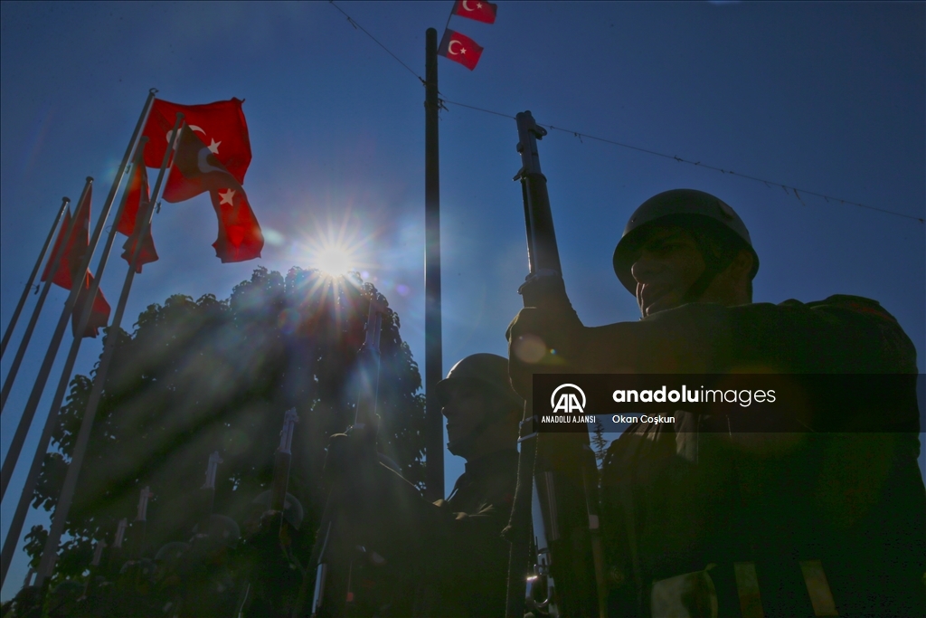 Büyük Zafer'in 101. yılı kutlanıyor