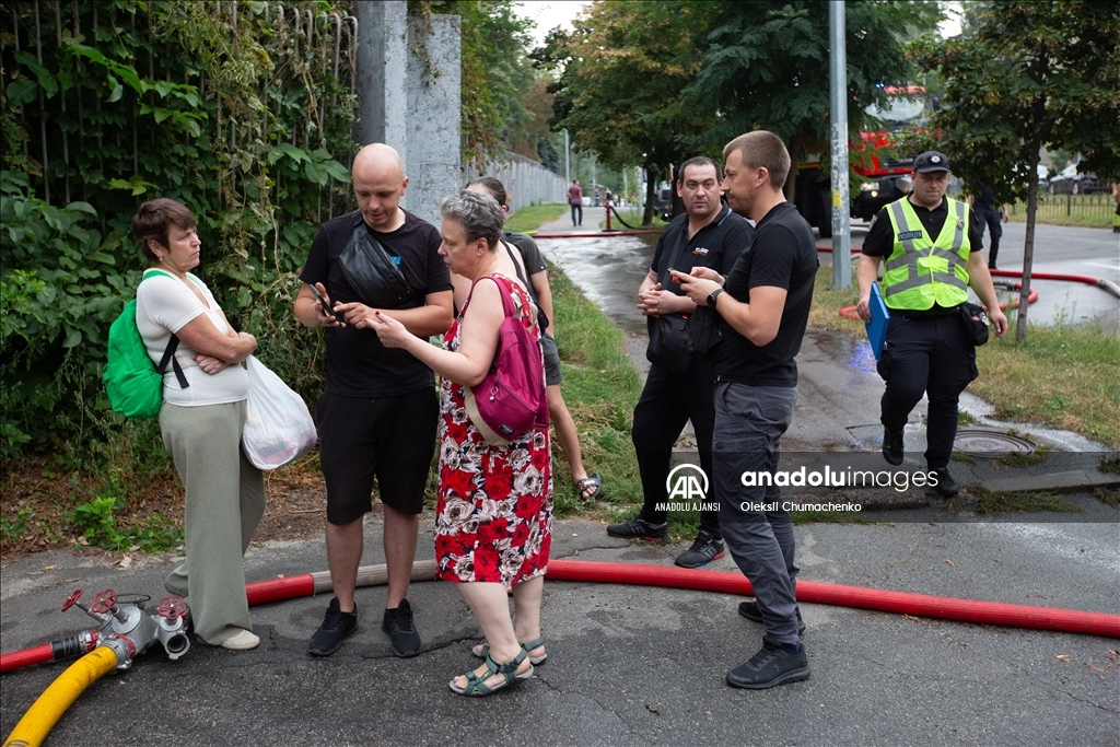 Rusya'nın Kiev'e saldırısının ardından 