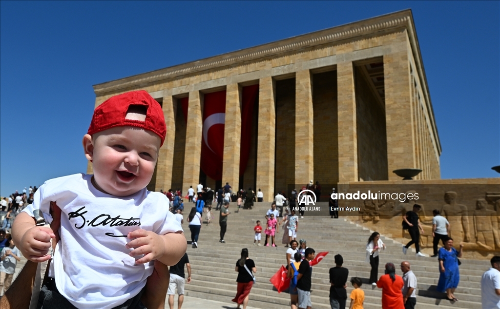 Büyük Zafer'in 101. yılı kutlanıyor
