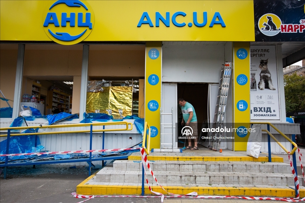 Rusya'nın Kiev'e saldırısının ardından