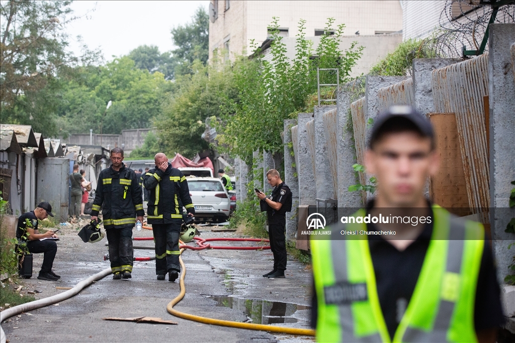Rusya'nın Kiev'e saldırısının ardından 