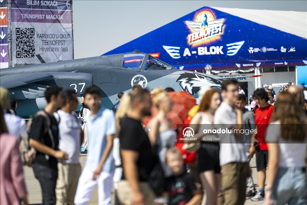 В Анкаре стартовал фестиваль TEKNOFEST