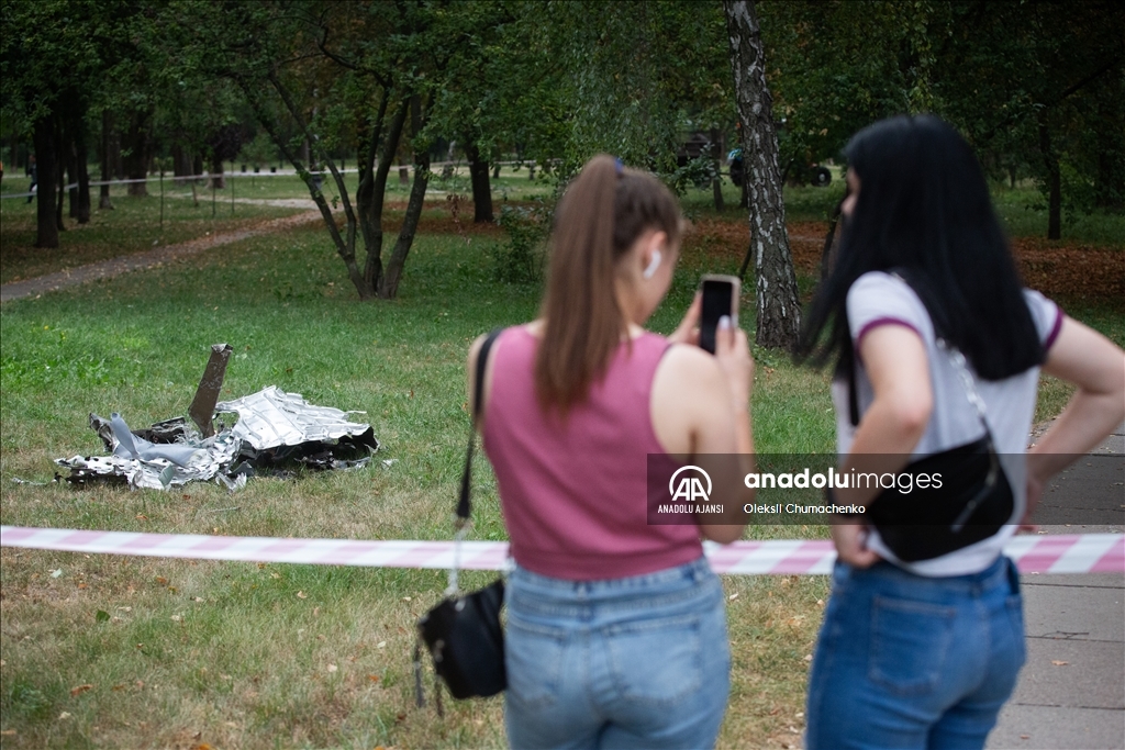 Rusya'nın Kiev'e saldırısının ardından