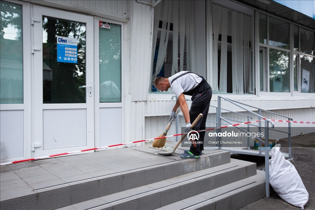 Rusya'nın Kiev'e saldırısının ardından