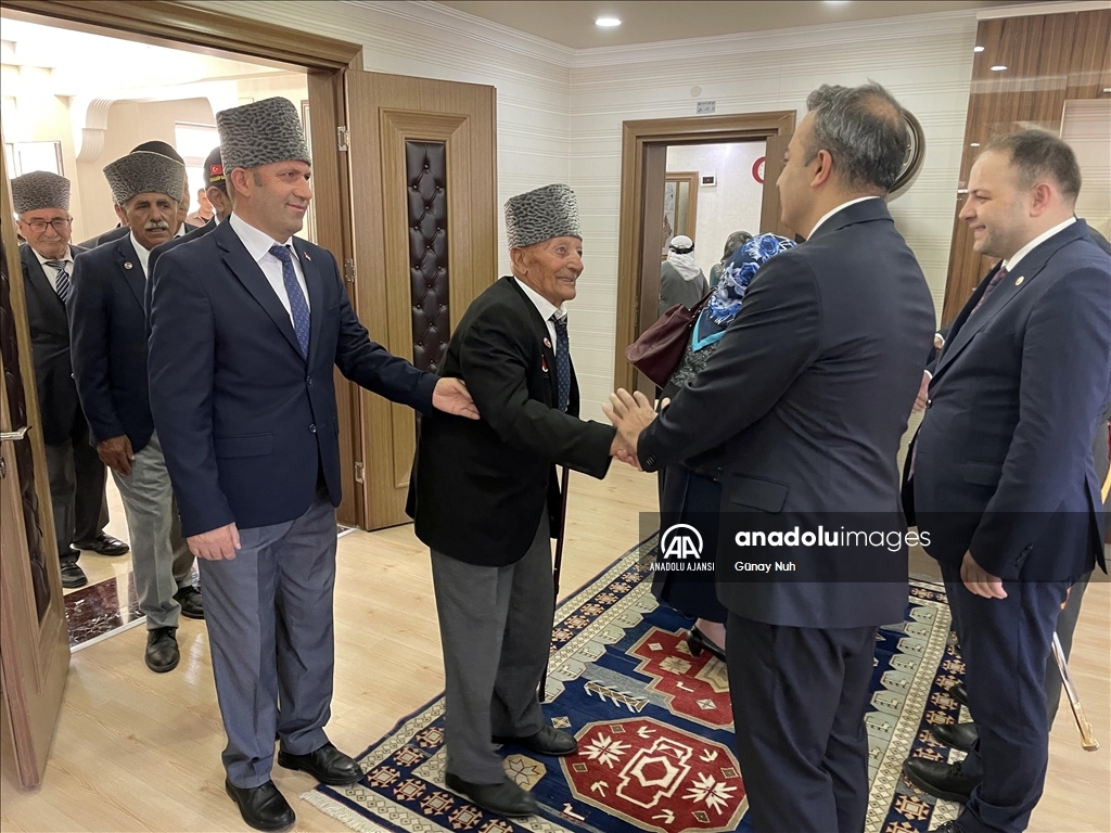 Büyük Zafer'in 101. yılı kutlanıyor