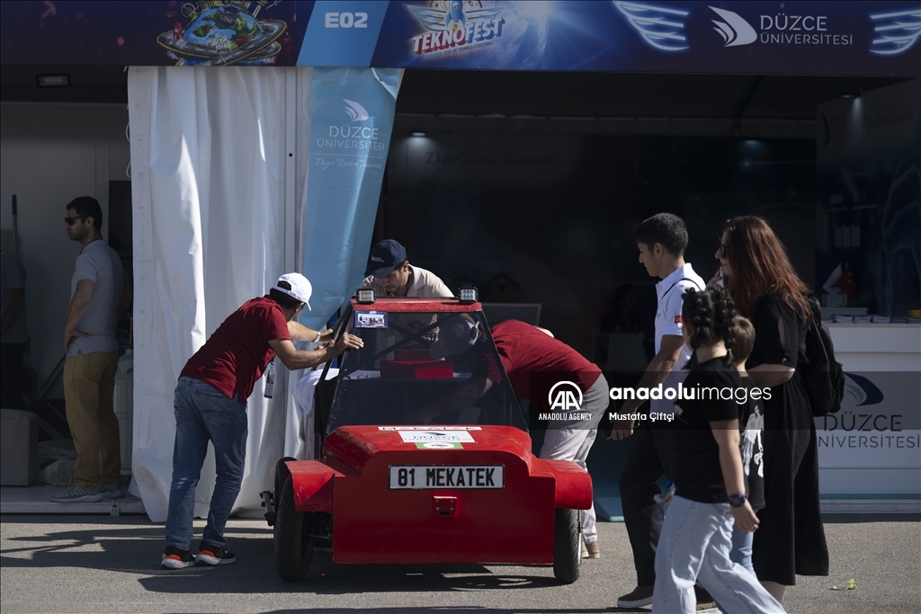 В Анкаре стартовал фестиваль TEKNOFEST