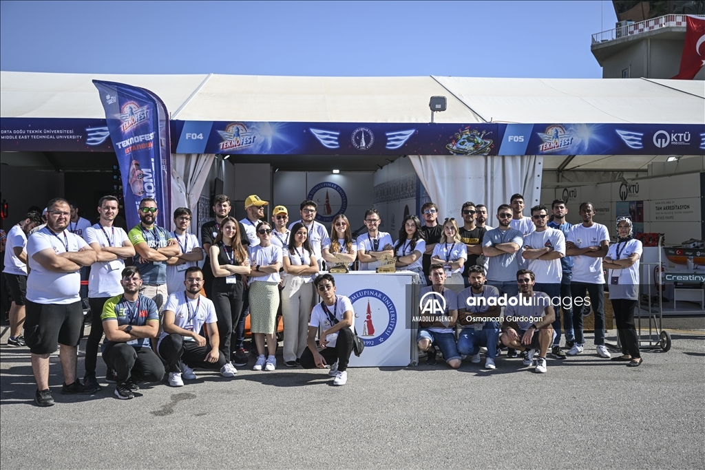 Major tech event TEKNOFEST kicks off in Ankara