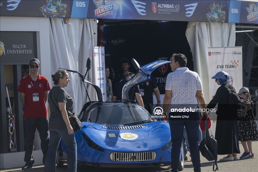 В Анкаре стартовал фестиваль TEKNOFEST