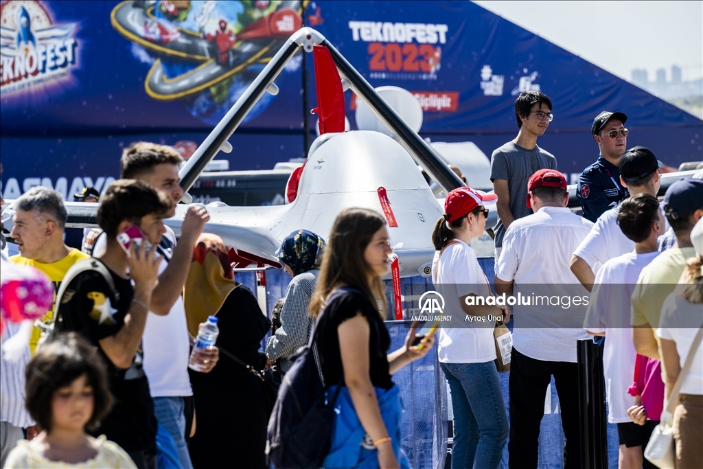 В Анкаре стартовал фестиваль TEKNOFEST