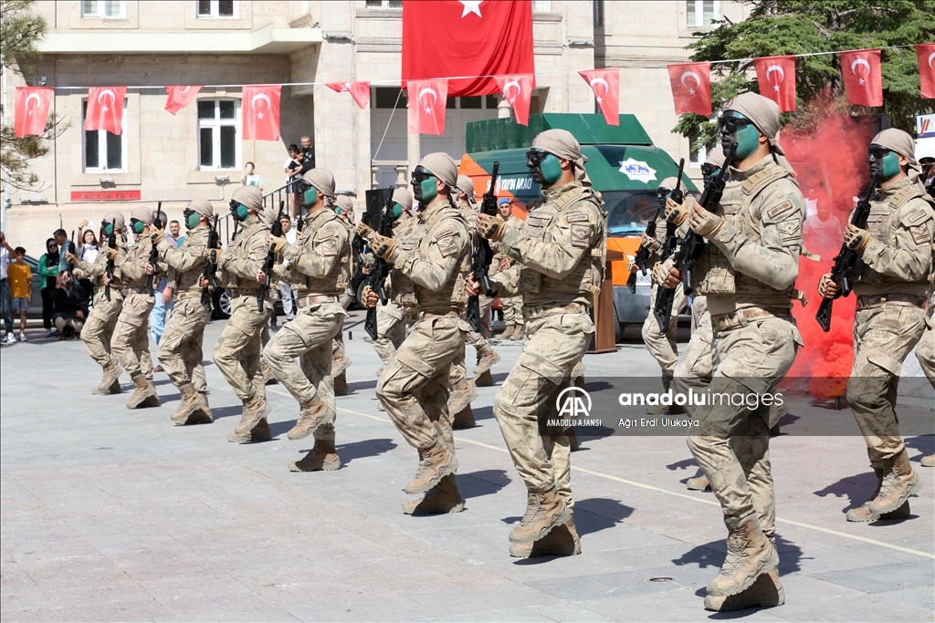 Büyük Zafer'in 101. yılı kutlanıyor