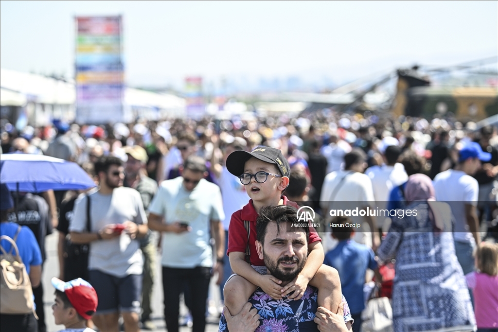 شور و هیجان آغاز تکنوفست در آنکارا