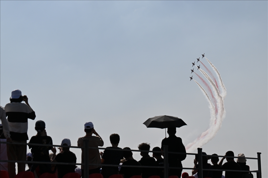 Major tech event TEKNOFEST in Ankara