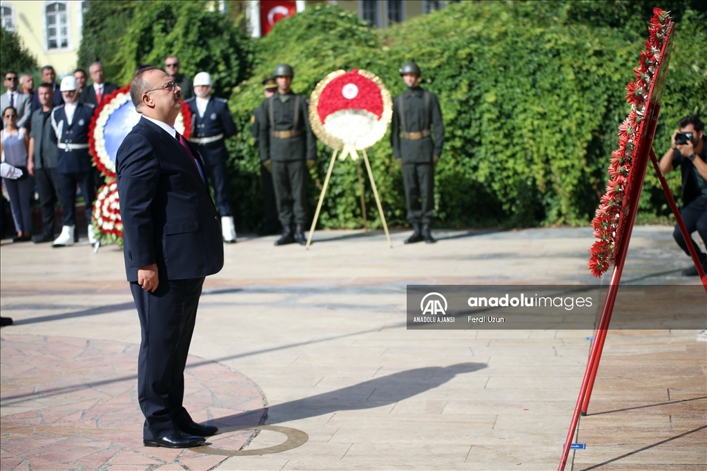 Büyük Zafer'in 101. yılı Aydın'da kutlanıyor