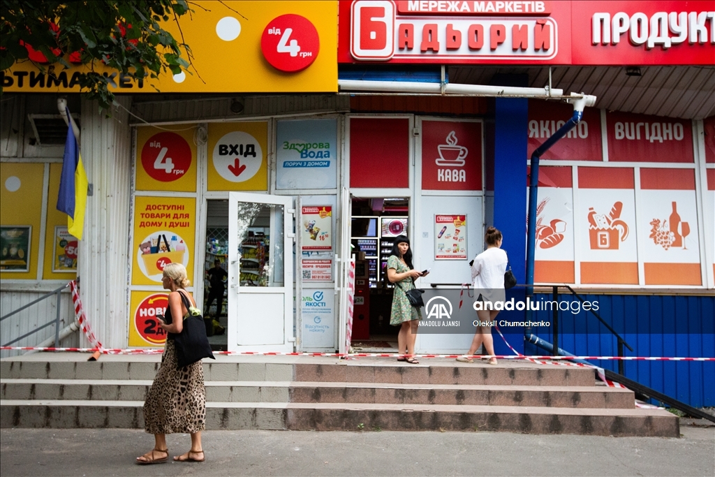 Rusya'nın Kiev'e saldırısının ardından