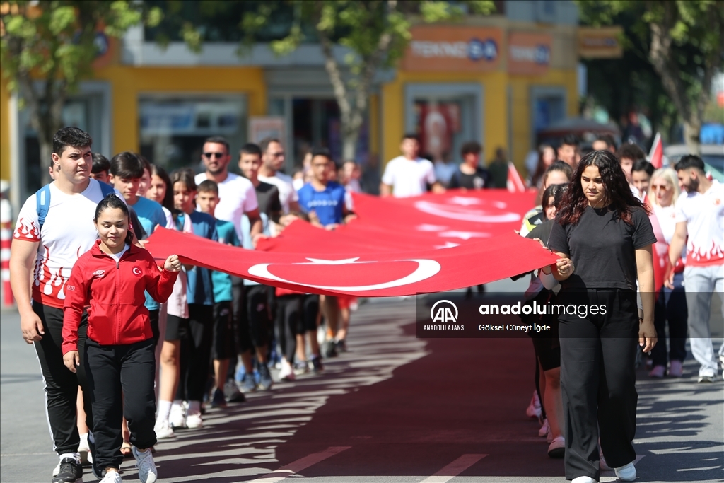 Büyük Zafer'in 101'nci yılı kutlanıyor