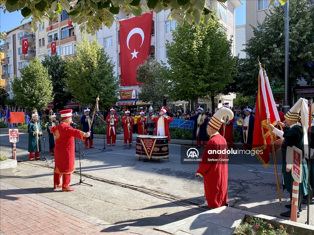 Büyük Zafer'in 101'inci yılı kutlanıyor