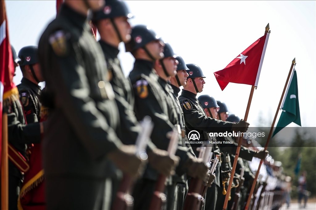 Kütahya'daki 30 Ağustos Zafer Bayramı törenleri