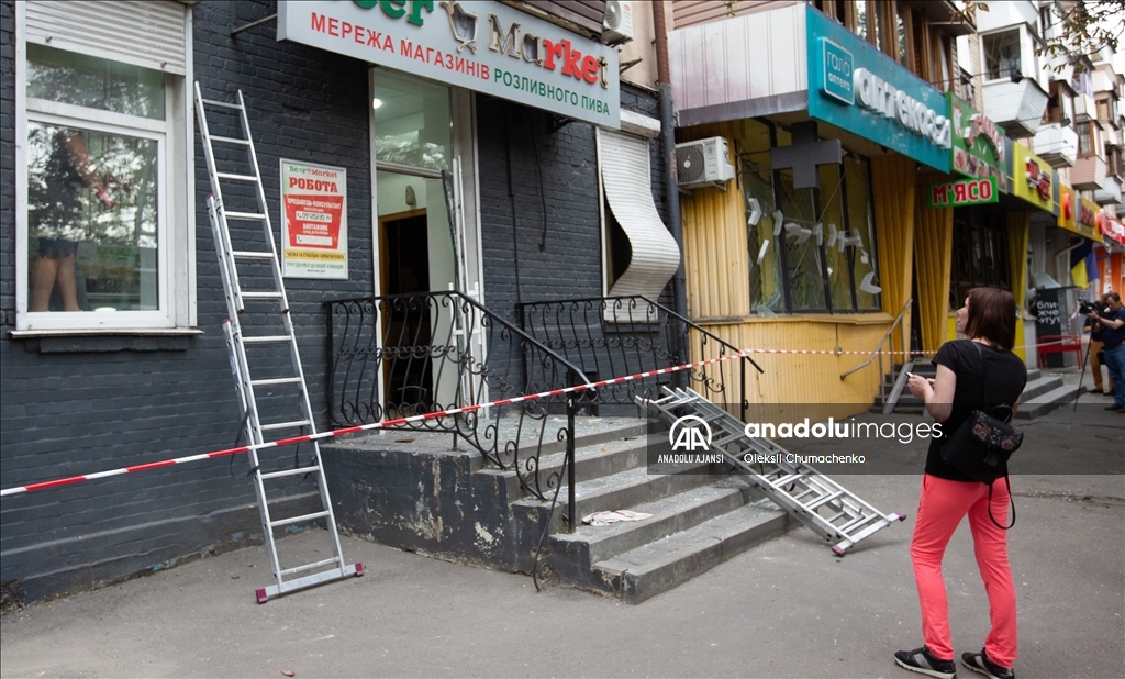 Rusya'nın Kiev'e saldırısının ardından