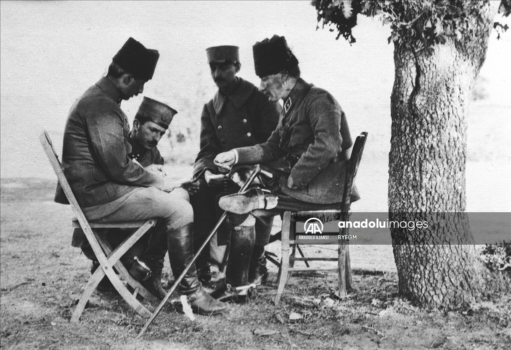Tarihin en büyük kahramanlık destanının yazıldığı gün: 30 Ağustos