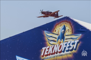 TEKNOFEST 2023: U Ankari otvoreno drugo izdanje najvećeg svjetskog festivala vazduhoplovstva i tehnologije