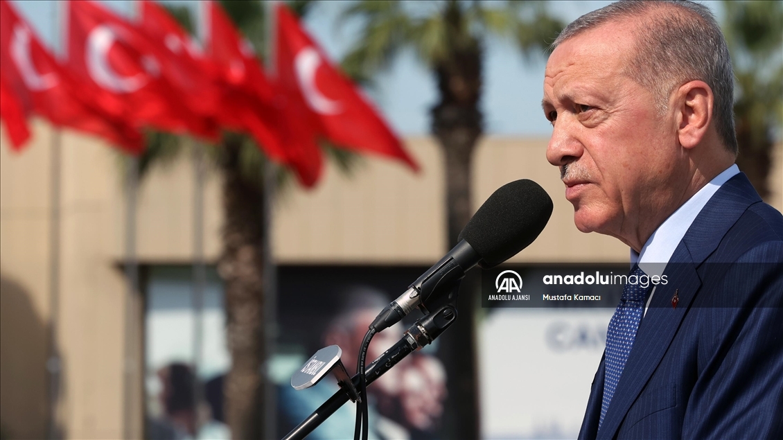MSÜ Deniz Harp Okulu Diploma ve Sancak Devir Teslim Töreni