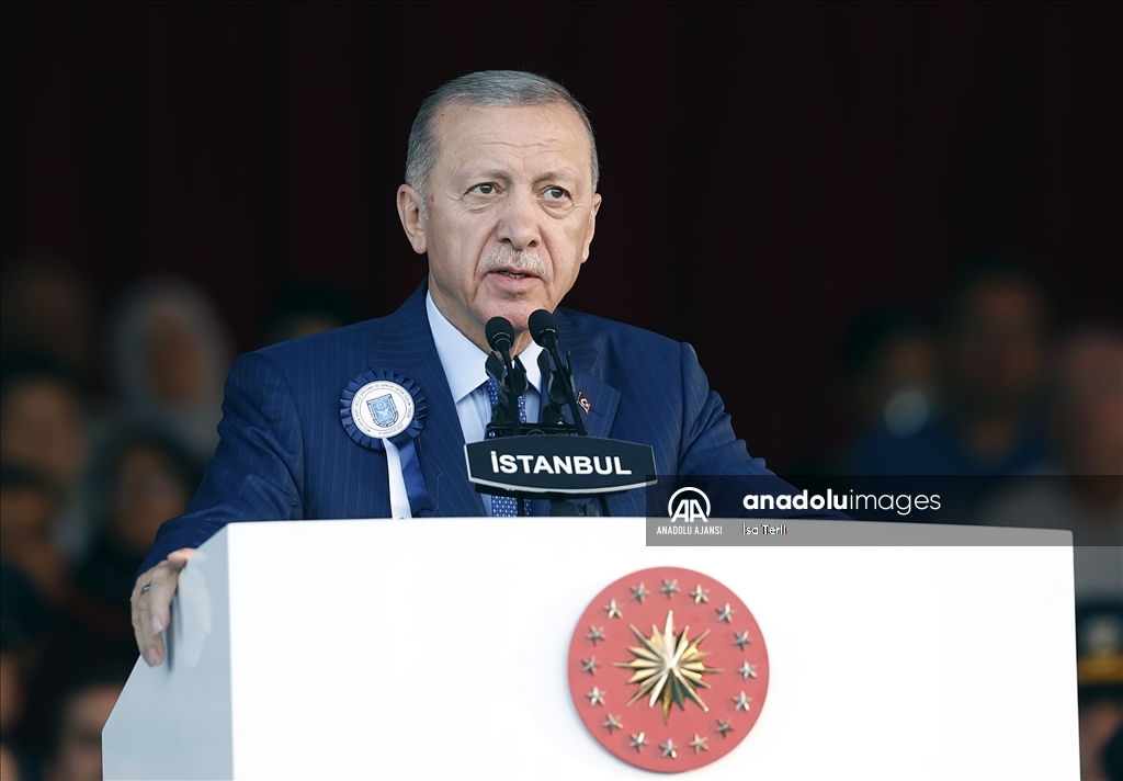 Cumhurbaşkanı Recep Tayyip Erdoğan