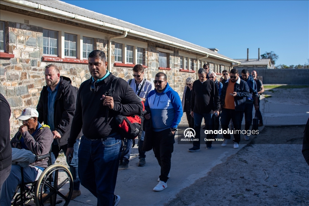 Güney Afrika'da adaletsizliğe karşı kazanılan zaferin sembolü: Robben Adası