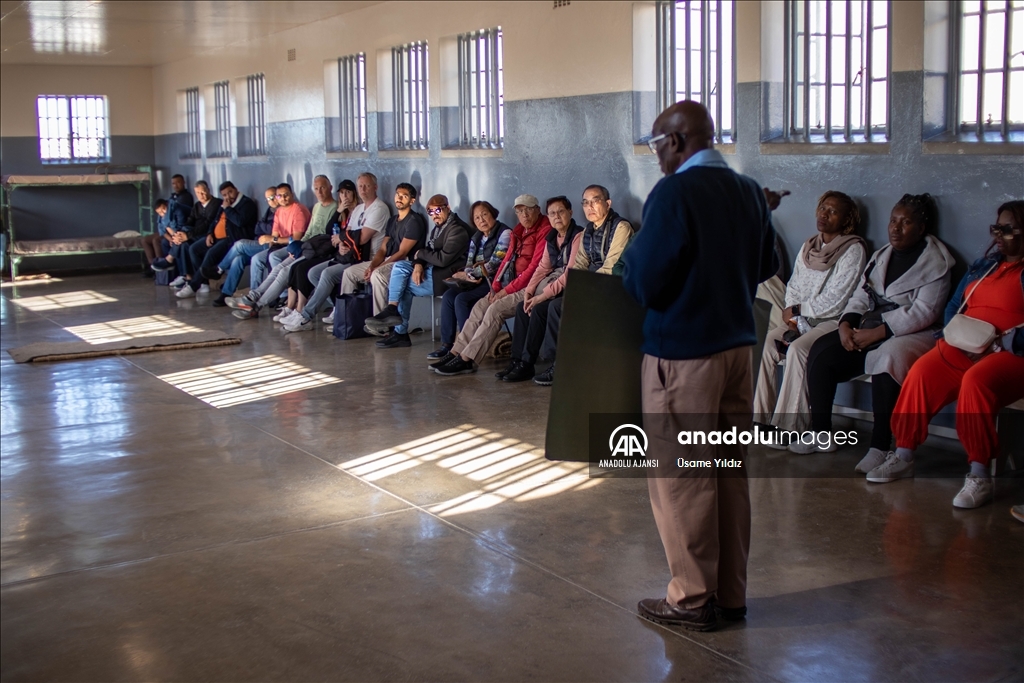 Güney Afrika'da adaletsizliğe karşı kazanılan zaferin sembolü: Robben Adası