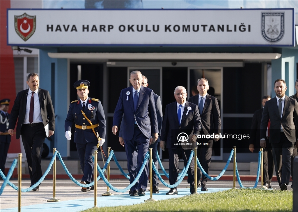 Cumhurbaşkanı Recep Tayyip Erdoğan